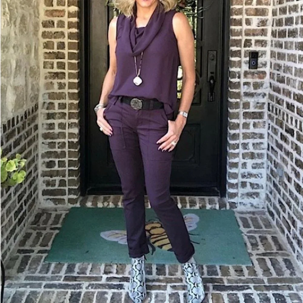 CAbi Carpenter Pants - Picture 8 of 14